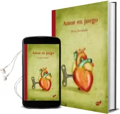 Descargar AudioLibro Amor en Juego de Elena Ferrandiz año 2010
