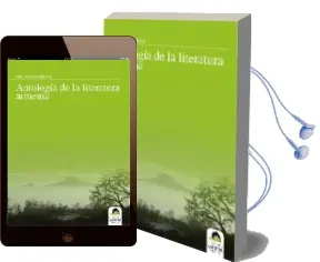Descargar AudioLibro Antologia de la Literatura Armenia de Ani Khachatryan año 2010