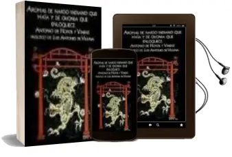 Descargar AudioLibro Aromas de Nardo Indiano que Mata y de Ovonia que Enloquece de Antonio De Hoyos Y Vinent año 2010