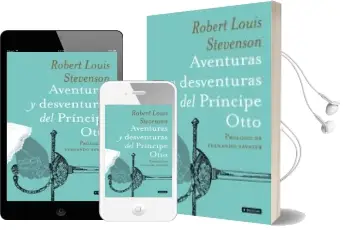 Descargar AudioLibro Aventuras y Desventuras del Principe Otto de Robert Louis Stevenson año 2010