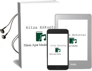 Descargar AudioLibro Bitsa Eskuetan de Miren Agur Meabe año 2010