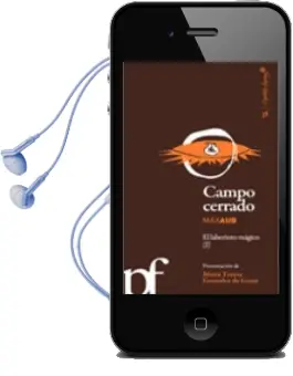 Descargar AudioLibro Campo Cerrado de Max Aub año 2010