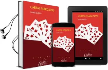 Descargar AudioLibro Cartas Marcadas de Xavier Queipo año 2010