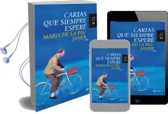 Descargar AudioLibro Cartas que Siempre Espere de Maria De La Pau Janer año 2010