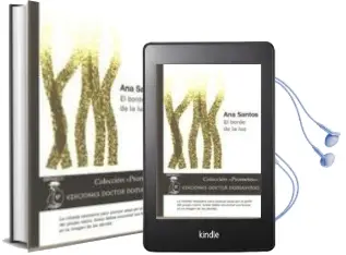 Descargar AudioLibro El Borde de la luz de Ana Santos año 2010