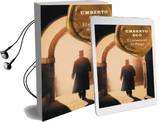 Descargar AudioLibro El Cementiri de Praga de Umberto Eco año 2010