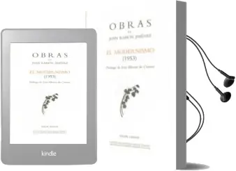 Descargar AudioLibro El Modernismo (1953) de Juan Ramon Jimenez año 2010