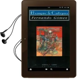 Descargar AudioLibro El Vampiro de Cartagena de Fernando Gomez año 2010