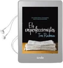 Descargar AudioLibro Els Imperfeccionistes de Tom Rachman año 2010