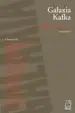 AudioLibro Galaxia Kafka de Edgardo Cozarinsky