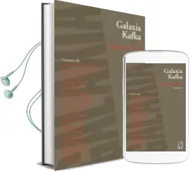 Descargar AudioLibro Galaxia Kafka de Edgardo Cozarinsky año 2010