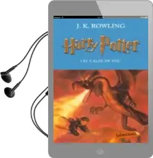 Descargar AudioLibro Harry Potter i el Calze de foc de J.K. Rowling año 2010