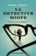 AudioLibro La Detective Miope de Rosa Ribas