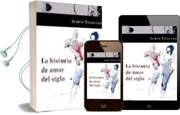Descargar AudioLibro La Historia de Amor del Siglo de Marta Tikkanen año 2010