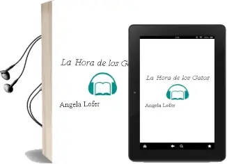 Descargar AudioLibro La Hora de los Gatos de Angela Lofer año 2010