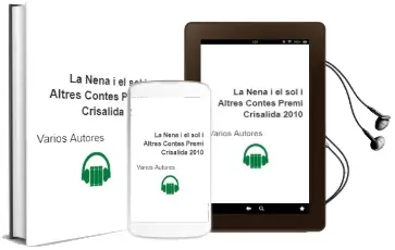 Descargar AudioLibro La Nena i el sol i Altres Contes.Premi Crisalida 2010 de Varios Autores año 2010