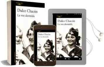 Descargar AudioLibro La voz Dormida de Dulce Chacon año 2010