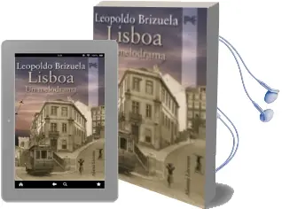 Descargar AudioLibro Lisboa. un Melodrama de Leopoldo Brizuela año 2010