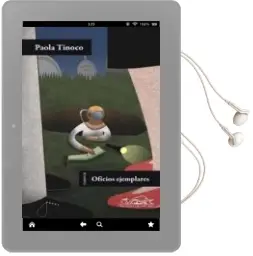Descargar AudioLibro Oficios Ejemplares de Paola Tinoco Garcia año 2010