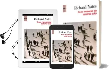 Descargar AudioLibro Once Maneras de Sentirse Solo de Richard Yates año 2010