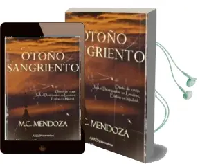 Descargar AudioLibro Otoño Sangriento de M. C. Mendoza Abad año 2010