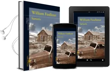 Descargar AudioLibro Sartoris de William Faulkner año 2010