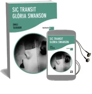 Descargar AudioLibro Sic Transit Gloria Swanson (L.Plus) de Emili Teixidor año 2010