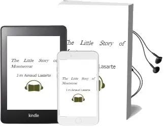 Descargar AudioLibro The Little Story of Montserrat de J.M. Ainaud Lasarte año 2010