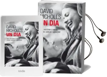 Descargar AudioLibro Un dia de David Nicholls año 2010