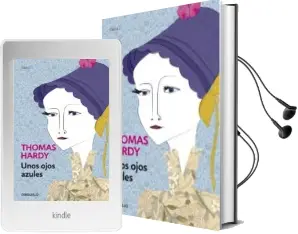 Descargar AudioLibro Unos Ojos Azules de Thomas Hardy año 2010