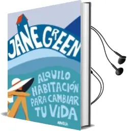 Descargar AudioLibro Alquilo Habitacion para Cambiar tu Vida de Jane Green año 2010