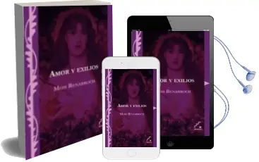 Descargar AudioLibro Amor y Exilios de Mois Benarroch año 2010