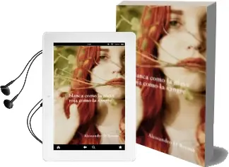 Descargar AudioLibro Blanca Como la Nieve Roja Como la Sangre de Alessandro D Avenia año 2010
