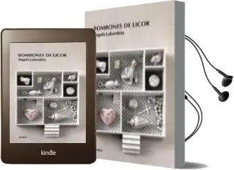 Descargar AudioLibro Bombones de Licor de Angela Labordeta año 2010