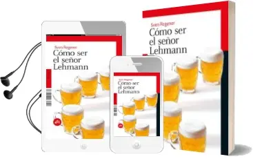 Descargar AudioLibro Como ser el Señor Lehmann de Sven Regener año 2010