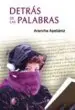 AudioLibro Detras de las Palabras de Arancha Apellaniz