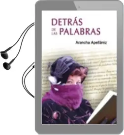 Descargar AudioLibro Detras de las Palabras de Arancha Apellaniz año 2010