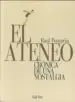 AudioLibro El Ateneo: Cronica de una Nostalgia de Raul Pompeia