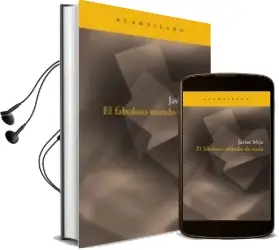 Descargar AudioLibro El Fabuloso Mundo de Nada de Javier Mije año 2010