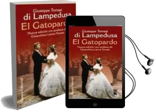 Descargar AudioLibro El Gatopardo de Giuseppe Tomasi Di Lampedusa año 2010