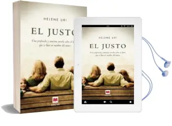 Descargar AudioLibro El Justo de Helene Uri año 2010