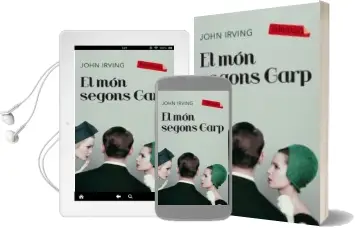 Descargar AudioLibro El mon Segons Garp de John Irving año 2010