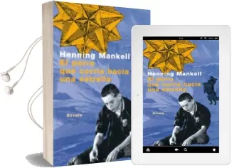 Descargar AudioLibro El Perro que Corria Hacia una Estrella de Henning Mankell año 2010