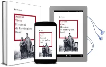 Descargar AudioLibro El Somni de Farringdon Road de Antoni Vives año 2010