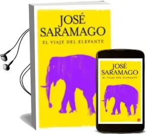Descargar AudioLibro El Viaje del Elefante de Jose Saramago año 2010