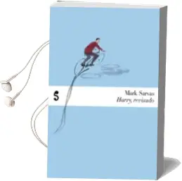 Descargar AudioLibro Harry Revisado de Mark Sarvar año 2010