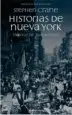 AudioLibro Historias de Nueva York de Stephen Crane