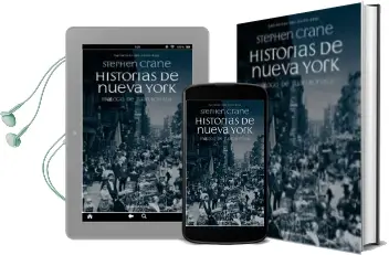 Descargar AudioLibro Historias de Nueva York de Stephen Crane año 2010