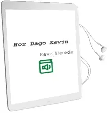 Descargar AudioLibro Hor Dago Kevin? de Kevin Heredia año 2010