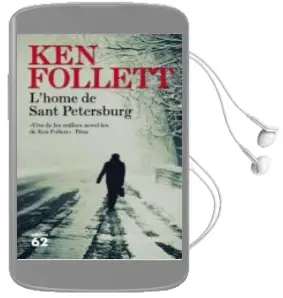 Descargar AudioLibro L Home de Sant Petersburg de Ken Follett año 2010